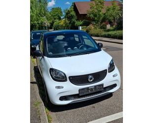 Smart ForFour Gebrauchtwagen
