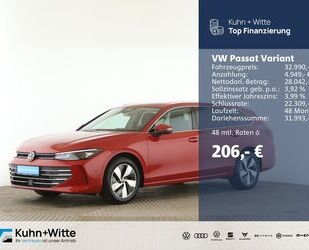 VW Passat Variant Gebrauchtwagen