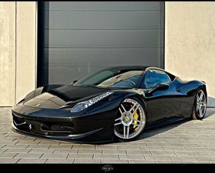 Ferrari 458 Gebrauchtwagen