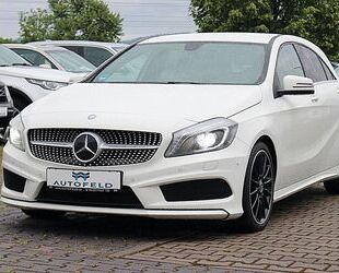 Mercedes-Benz A 180 Gebrauchtwagen