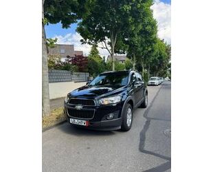 Chevrolet Captiva Gebrauchtwagen