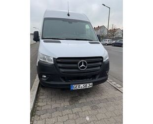 Mercedes-Benz Sprinter Gebrauchtwagen