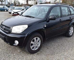 Toyota RAV 4 Gebrauchtwagen