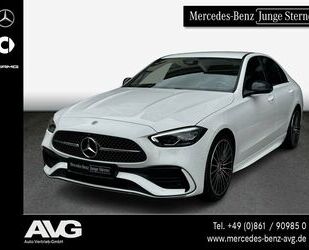 Mercedes-Benz C 200 Gebrauchtwagen