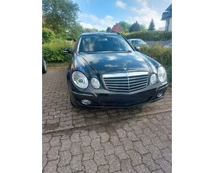 Mercedes-Benz E 220 Gebrauchtwagen