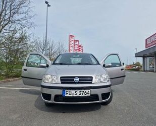 Fiat Punto Gebrauchtwagen