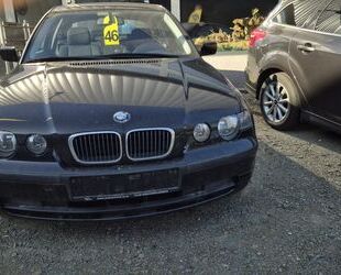 BMW 316 Gebrauchtwagen