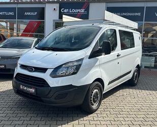 Ford Transit Custom Gebrauchtwagen