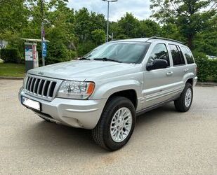 Jeep Grand Cherokee Gebrauchtwagen