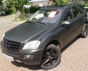 Mercedes-Benz ML 320 Gebrauchtwagen