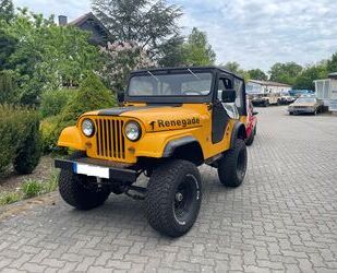 Jeep CJ Gebrauchtwagen