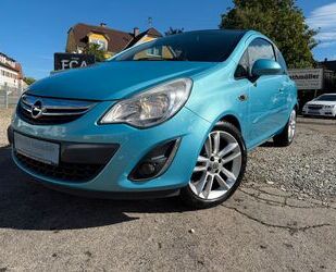 Opel Corsa Gebrauchtwagen