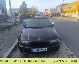 BMW 323 Gebrauchtwagen
