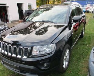 Jeep Compass Gebrauchtwagen