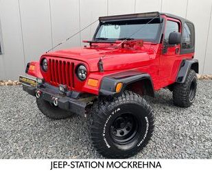 Jeep Wrangler Gebrauchtwagen