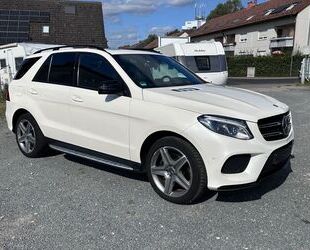 Mercedes-Benz GLE 350 Gebrauchtwagen