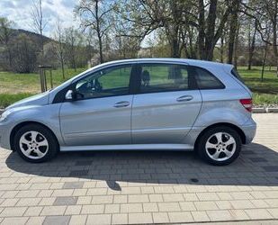 Mercedes-Benz B 200 Gebrauchtwagen