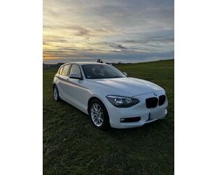 BMW 116 Gebrauchtwagen