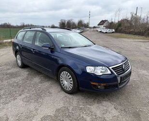 VW Passat Variant Gebrauchtwagen