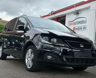 Seat Alhambra Gebrauchtwagen