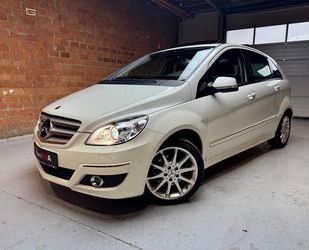 Mercedes-Benz B 200 Gebrauchtwagen