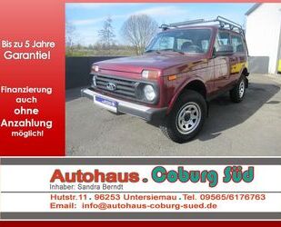 Lada Niva Gebrauchtwagen