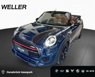 Mini John Cooper Works Cabrio Gebrauchtwagen