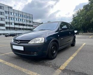 Opel Corsa Gebrauchtwagen