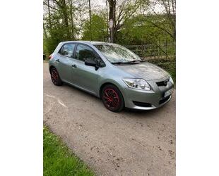 Toyota Auris Gebrauchtwagen
