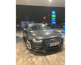 Audi A4 Gebrauchtwagen