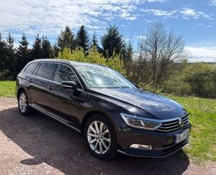 VW Passat Variant Gebrauchtwagen