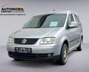 VW Caddy Gebrauchtwagen