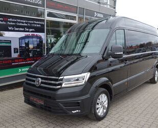 VW Crafter Gebrauchtwagen
