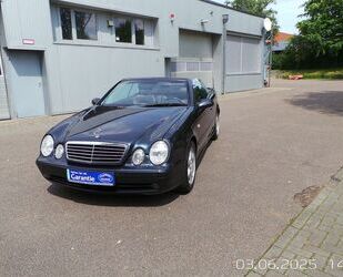 Mercedes-Benz CLK 320 Gebrauchtwagen