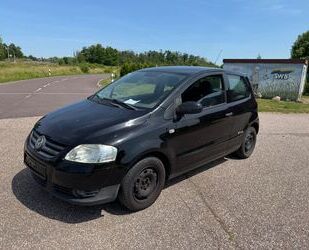 VW Fox Gebrauchtwagen