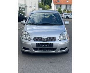 Toyota Yaris Gebrauchtwagen