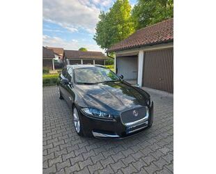 Jaguar XF Gebrauchtwagen