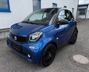 Smart ForTwo Gebrauchtwagen