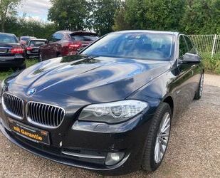 BMW 528 Gebrauchtwagen
