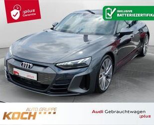Audi e-tron GT Gebrauchtwagen