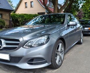 Mercedes-Benz E 200 Gebrauchtwagen