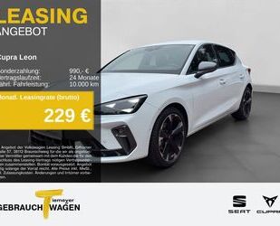 Cupra Leon Gebrauchtwagen