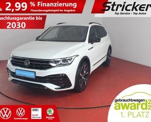 VW Tiguan Allspace Gebrauchtwagen