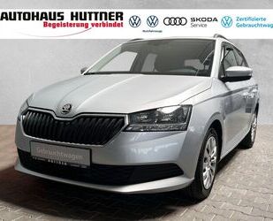 Skoda Fabia Gebrauchtwagen