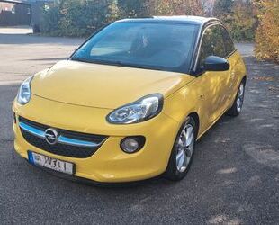 Opel Adam Gebrauchtwagen