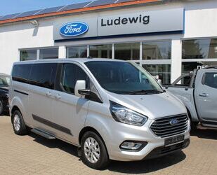 Ford Tourneo Custom Gebrauchtwagen
