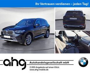 BMW X3 Gebrauchtwagen