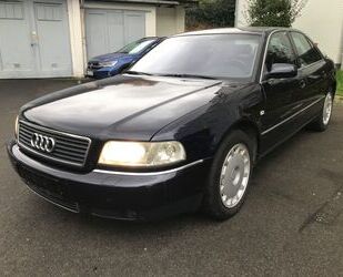 Audi A8 Gebrauchtwagen