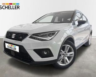 Seat Arona Gebrauchtwagen