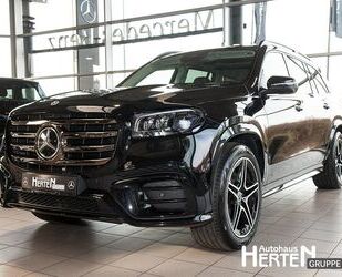 Mercedes-Benz GLS 350 Gebrauchtwagen